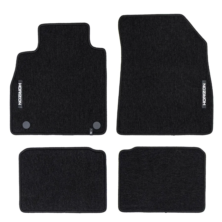Tapetes de habitáculo Horizon para Nissan Micra
