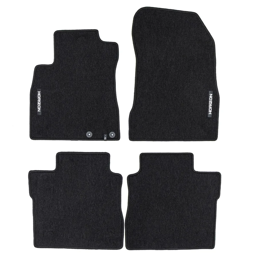 Tapetes de habitáculo Horizon para Nissan Note