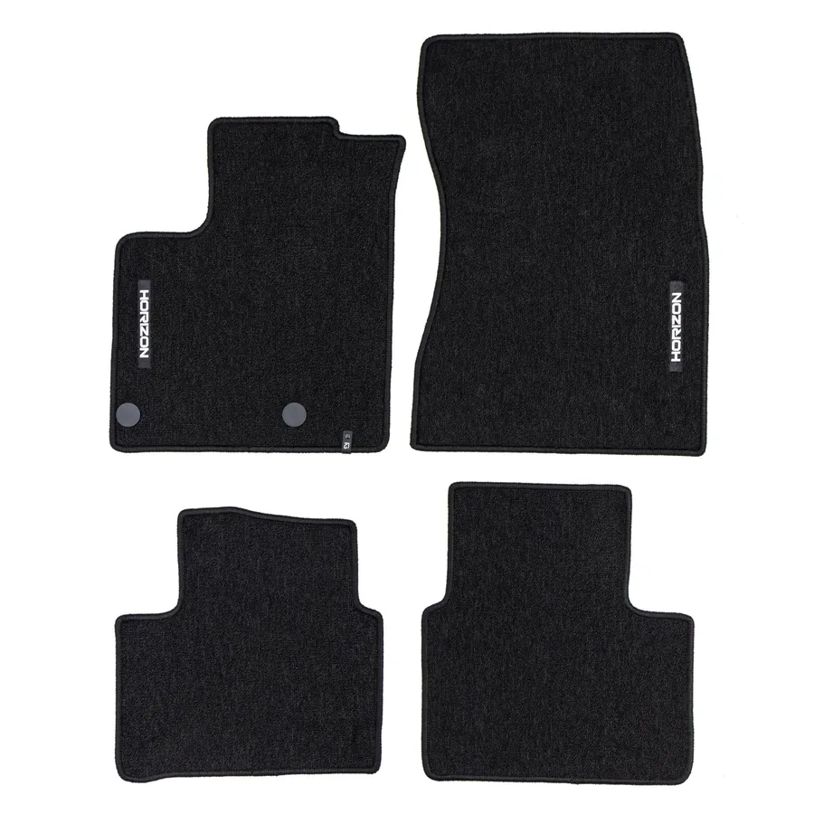 Tapetes de habitáculo Horizon para Nissan Qashqai