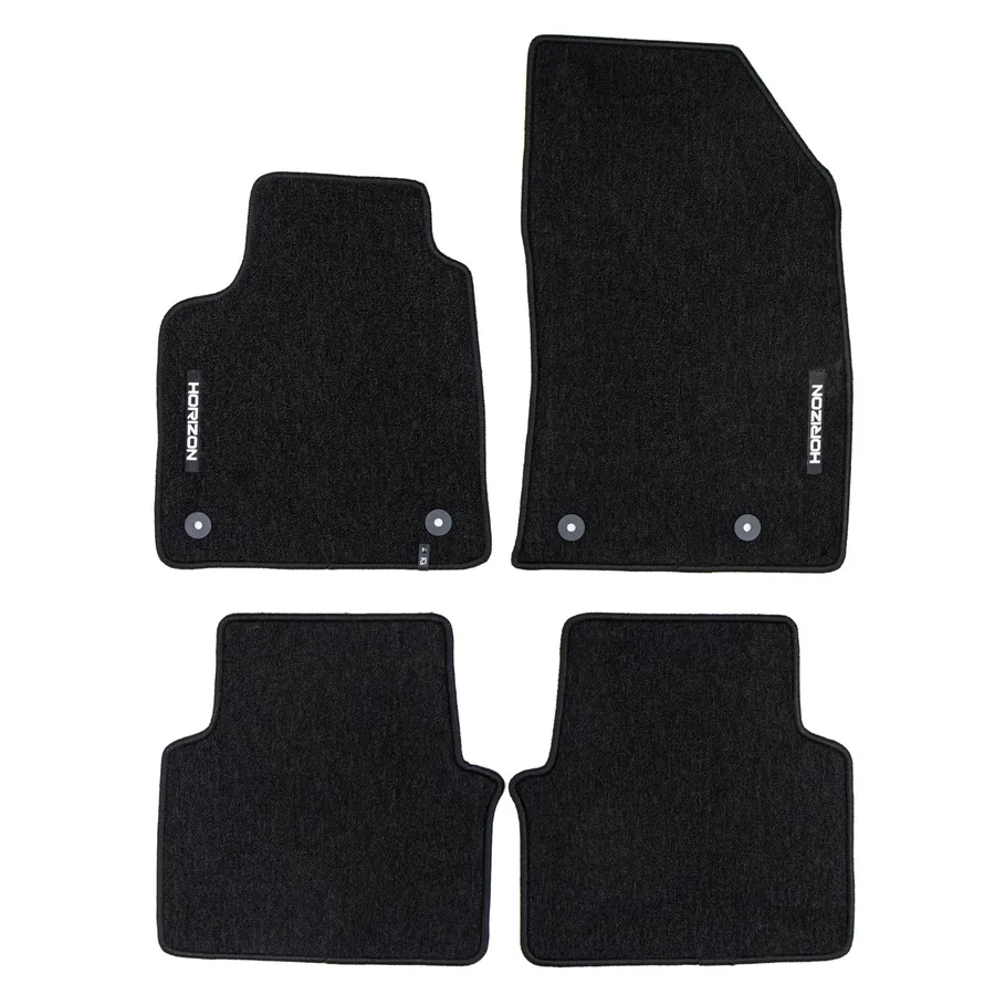 Tapetes de habitáculo Horizon para Opel Crossland X
