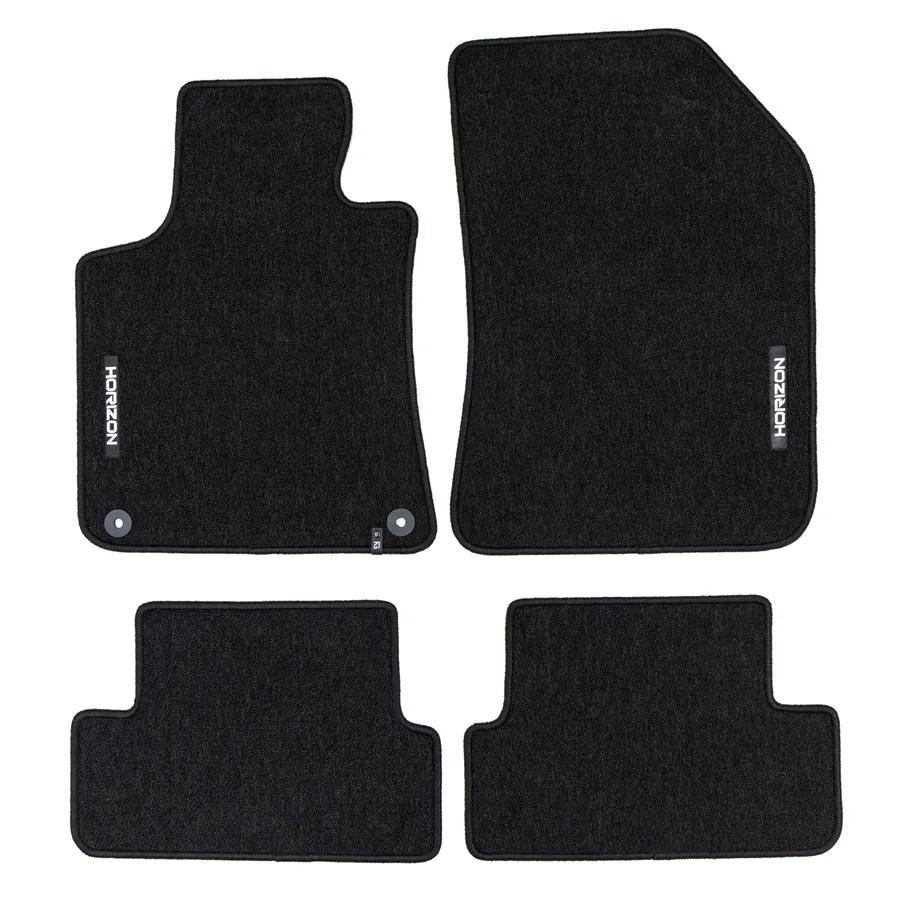Tapetes de habitáculo Horizon para Peugeot 308
