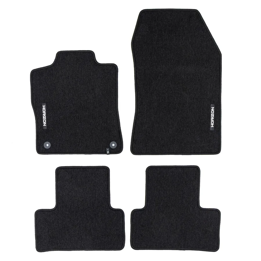 Tapetes de habitáculo Horizon para Peugeot 308