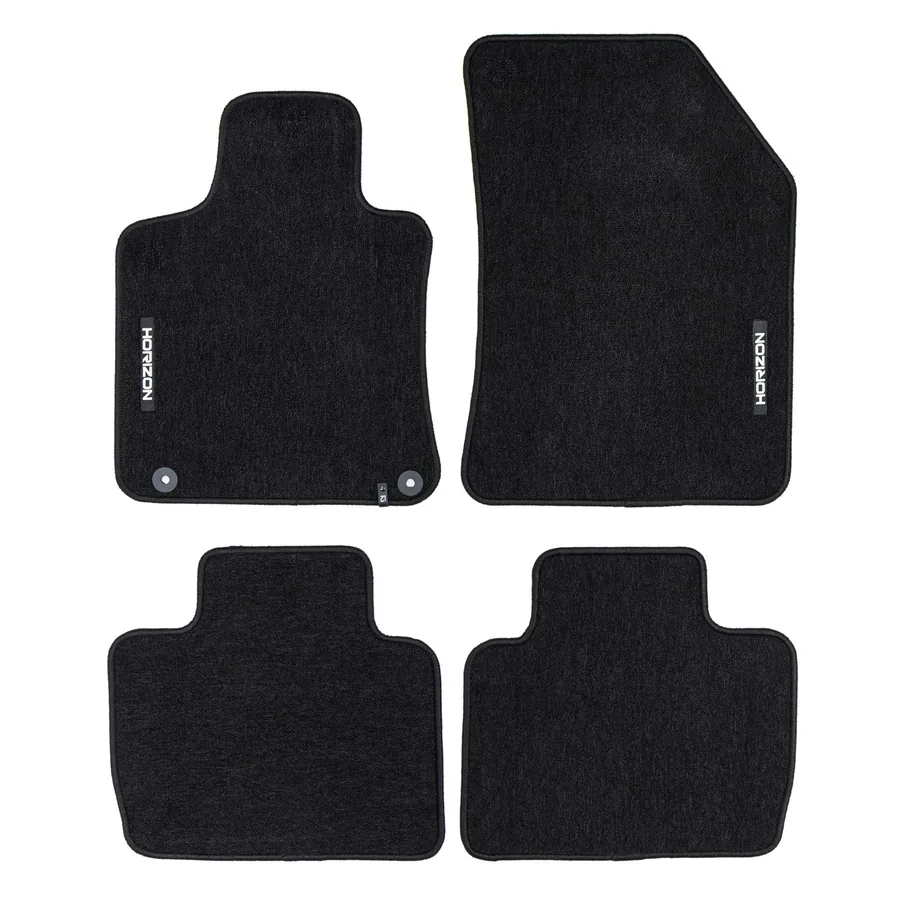 Tapetes de habitáculo Horizon para Peugeot 508