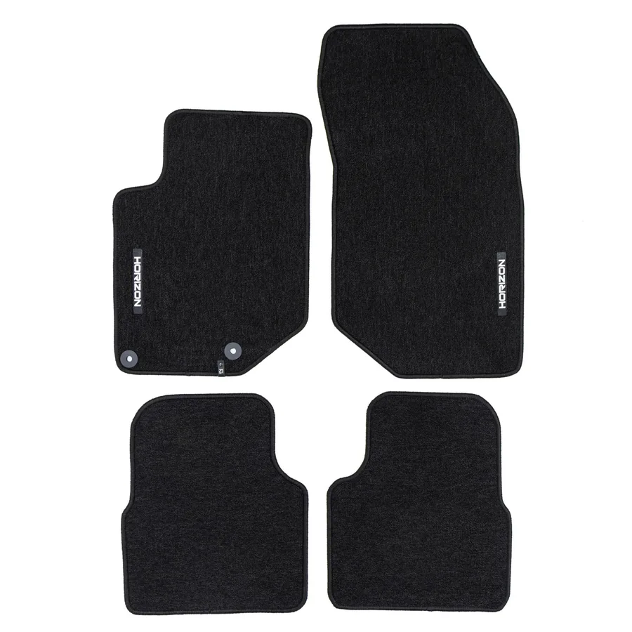 Tapetes de habitáculo Horizon para Peugeot 2008