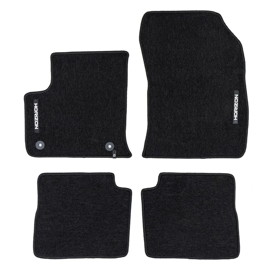 Tapetes de habitáculo Horizon para Peugeot e-2008