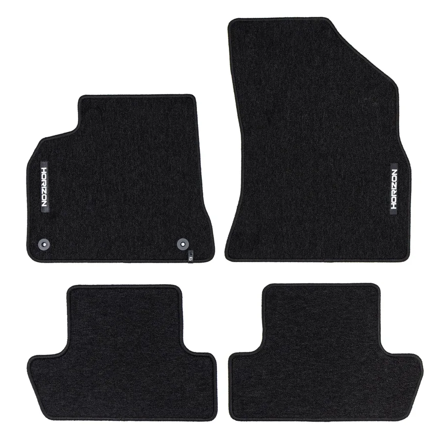 Tapetes de habitáculo Horizon para Peugeot 5008