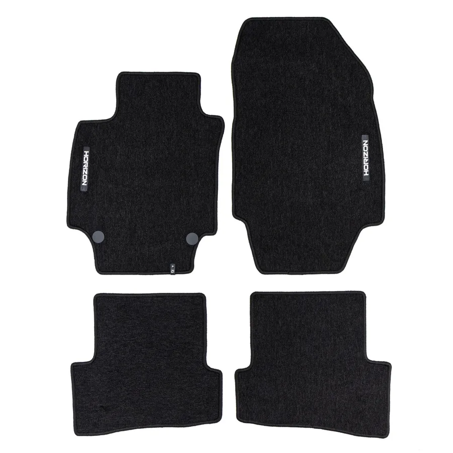 Tapetes de habitáculo Horizon para Renault Captur