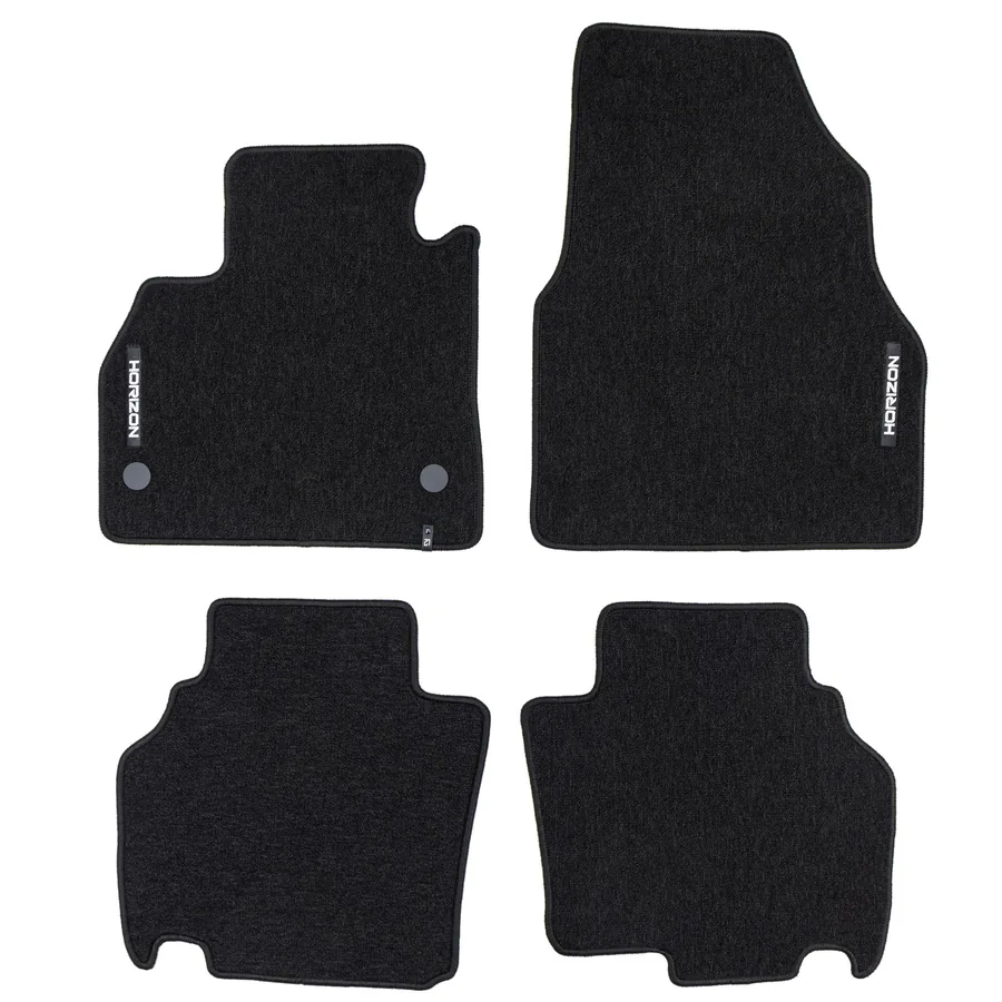 Tapetes de habitáculo Horizon para Renault Kangoo