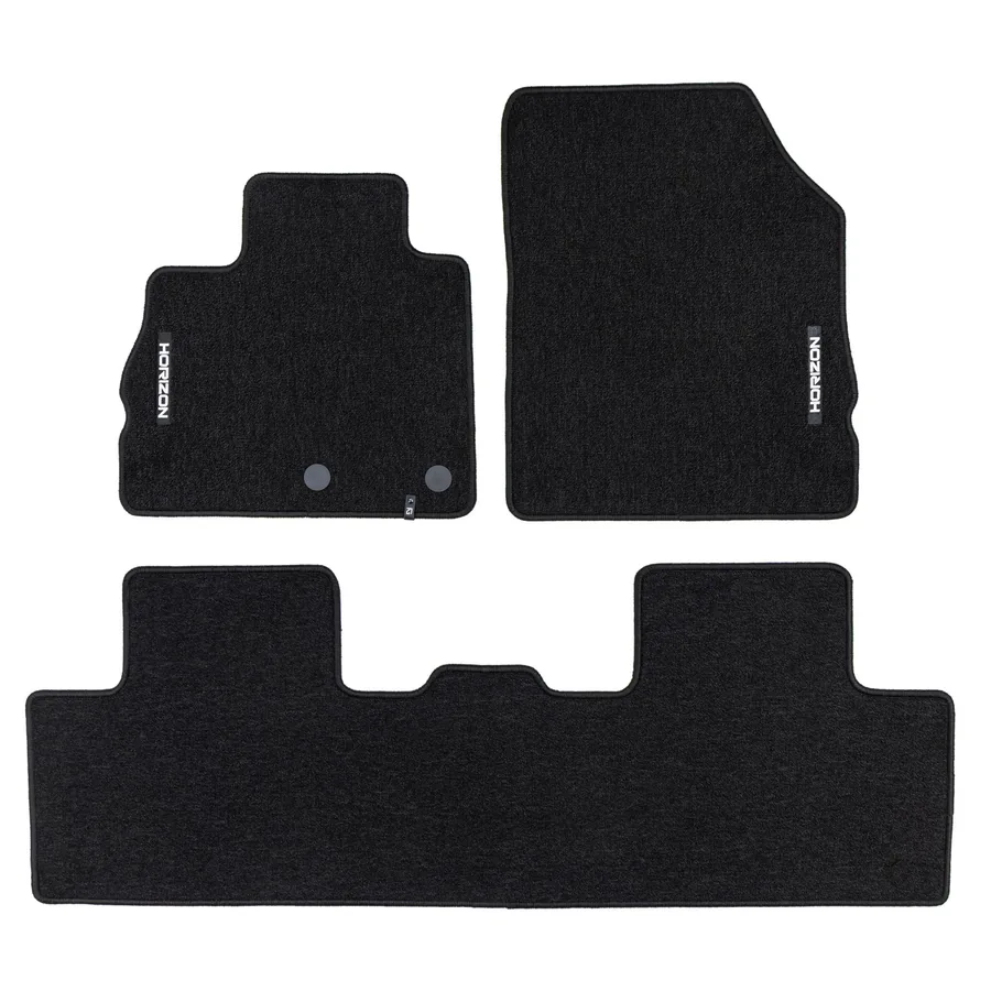 Tapetes de habitáculo Horizon para Renault Scenic