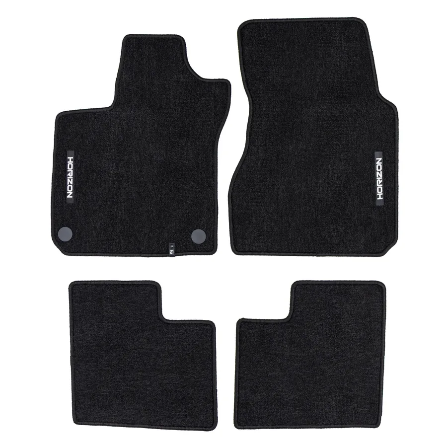 Tapetes de habitáculo Horizon para Renault Twingo