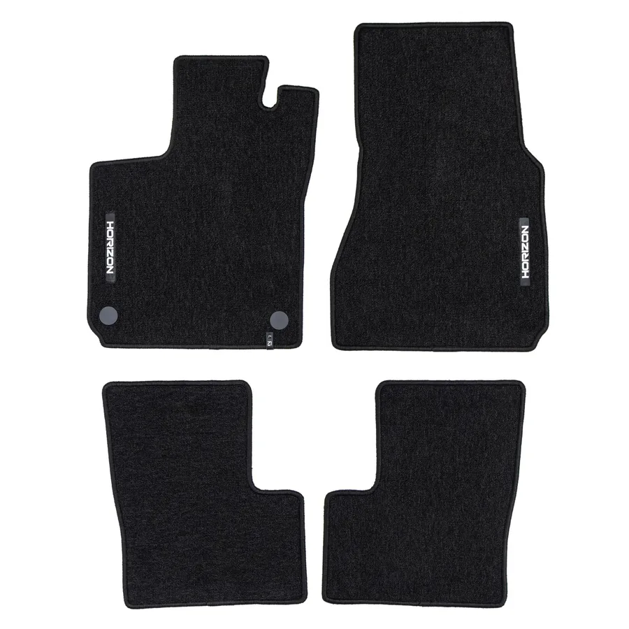 Tapetes de habitáculo Horizon para Renault Twingo E-Tech