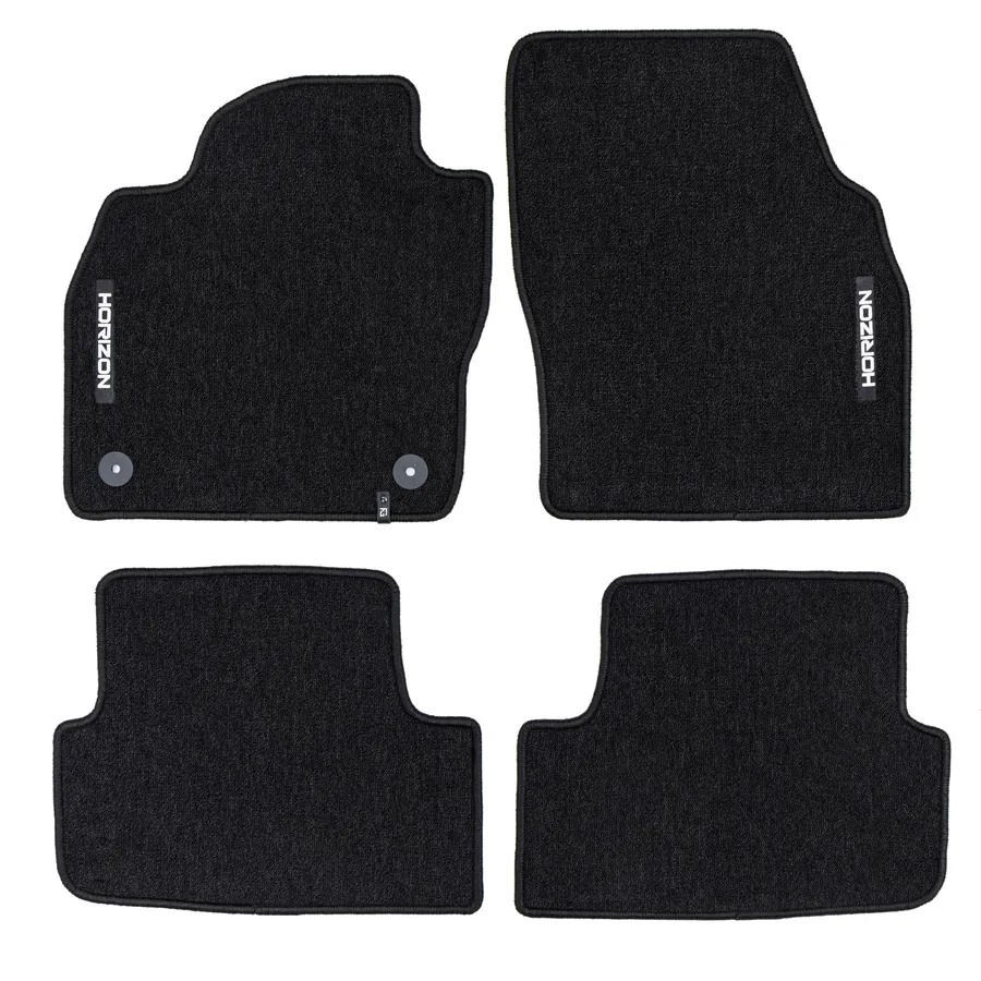 Tapetes de habitáculo Horizon para SEAT Ibiza