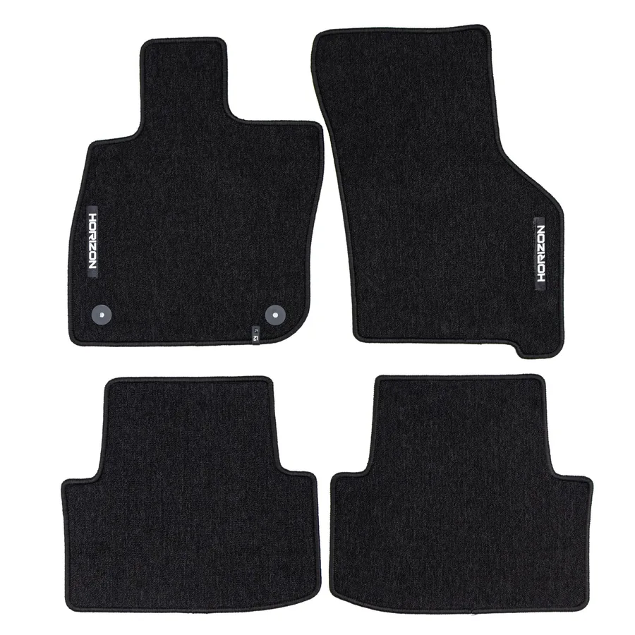 Tapetes de habitáculo Horizon para SEAT Leon