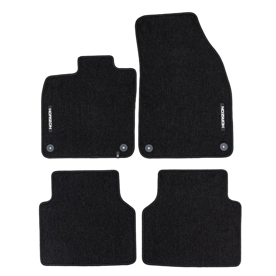 Tapetes de habitáculo Horizon para Skoda Enyaq iV