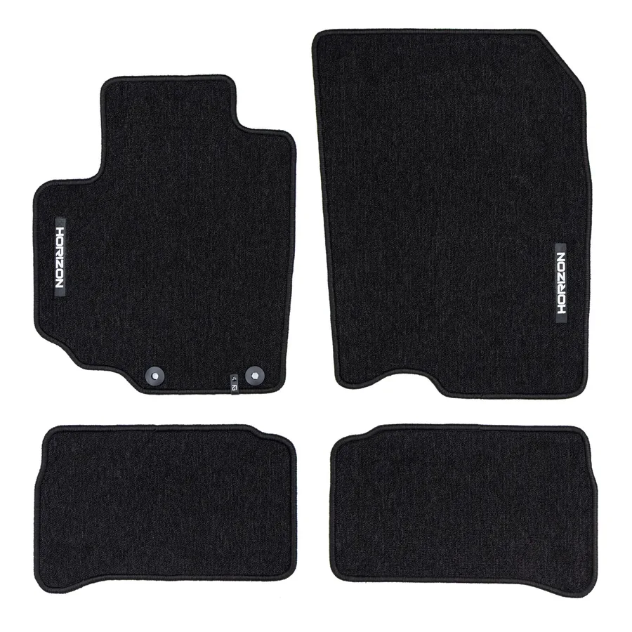Tapetes de habitáculo Horizon para Opel Agila