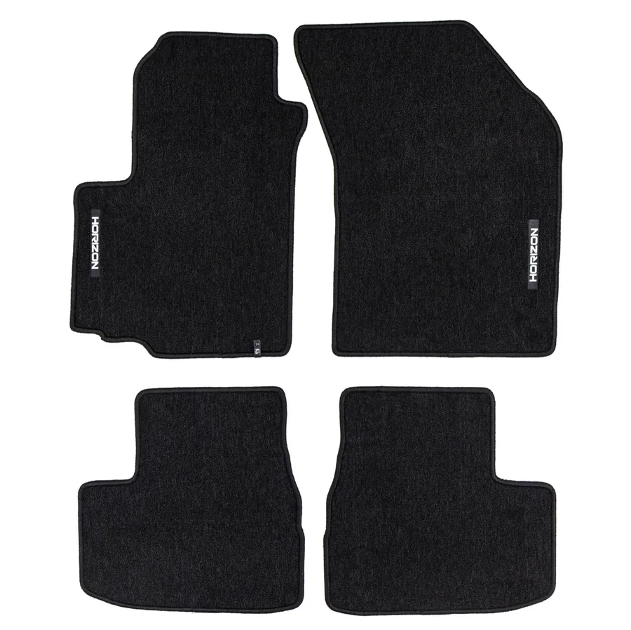 Tapetes de habitáculo Horizon para Suzuki Swift