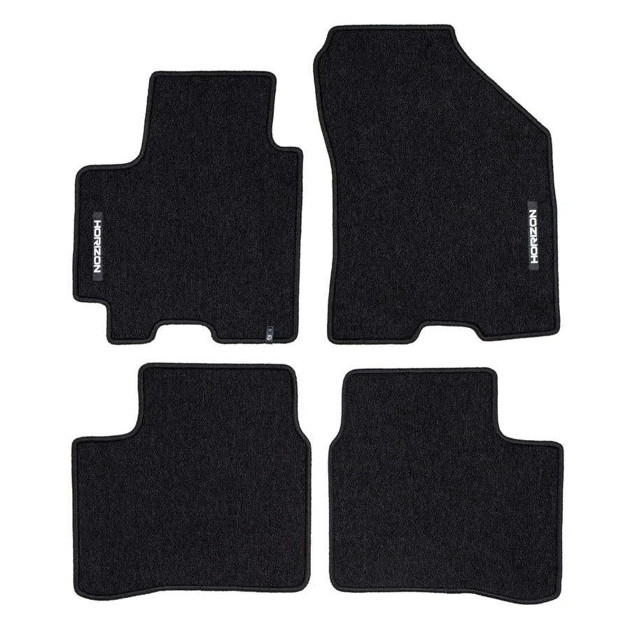 Tapetes de habitáculo Horizon para Suzuki Swift