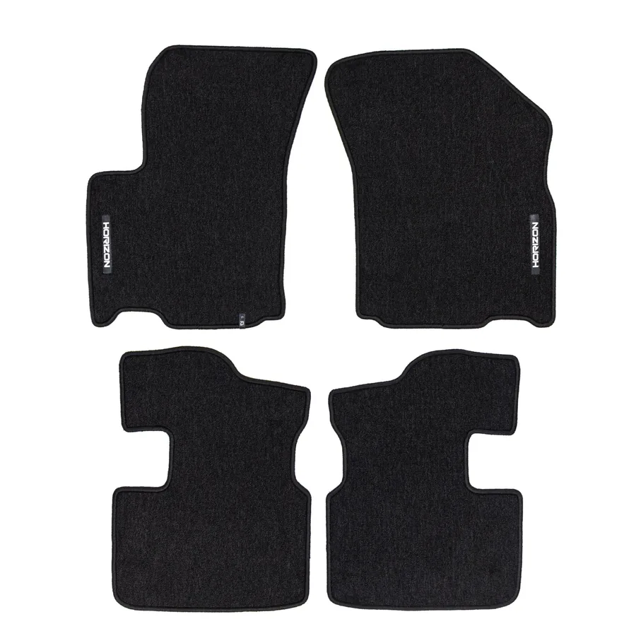 Tapetes de habitáculo Horizon para Fiat Sedici