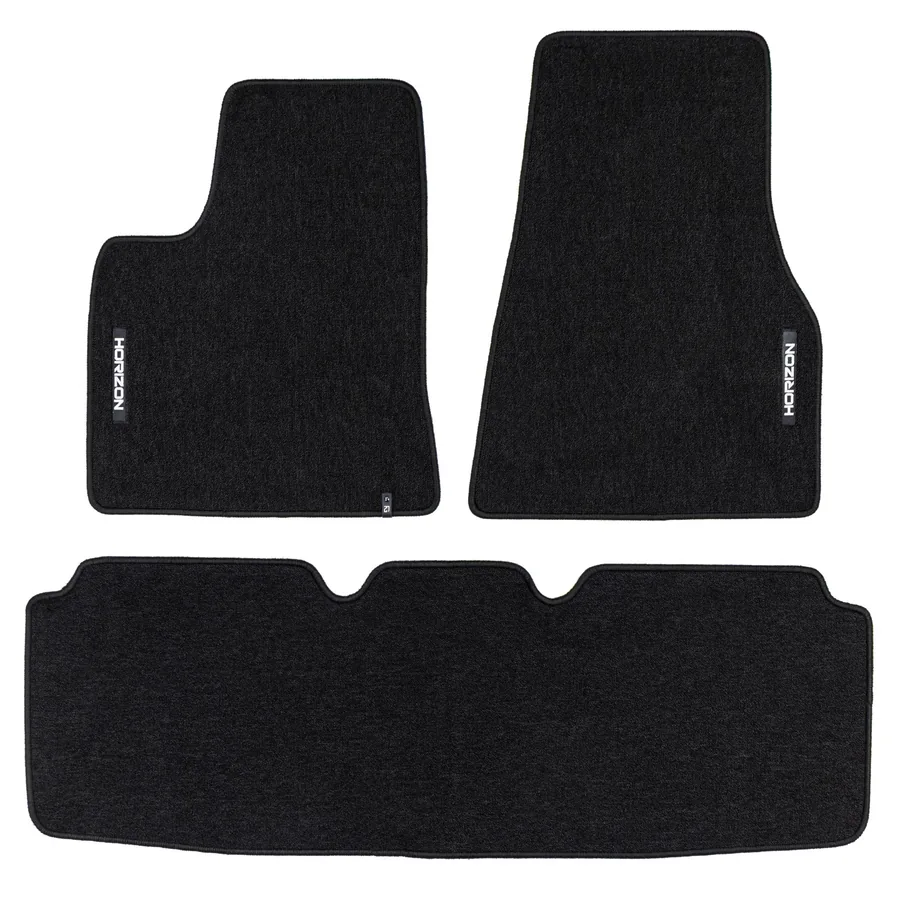 Tapetes de habitáculo Horizon para Tesla Model S