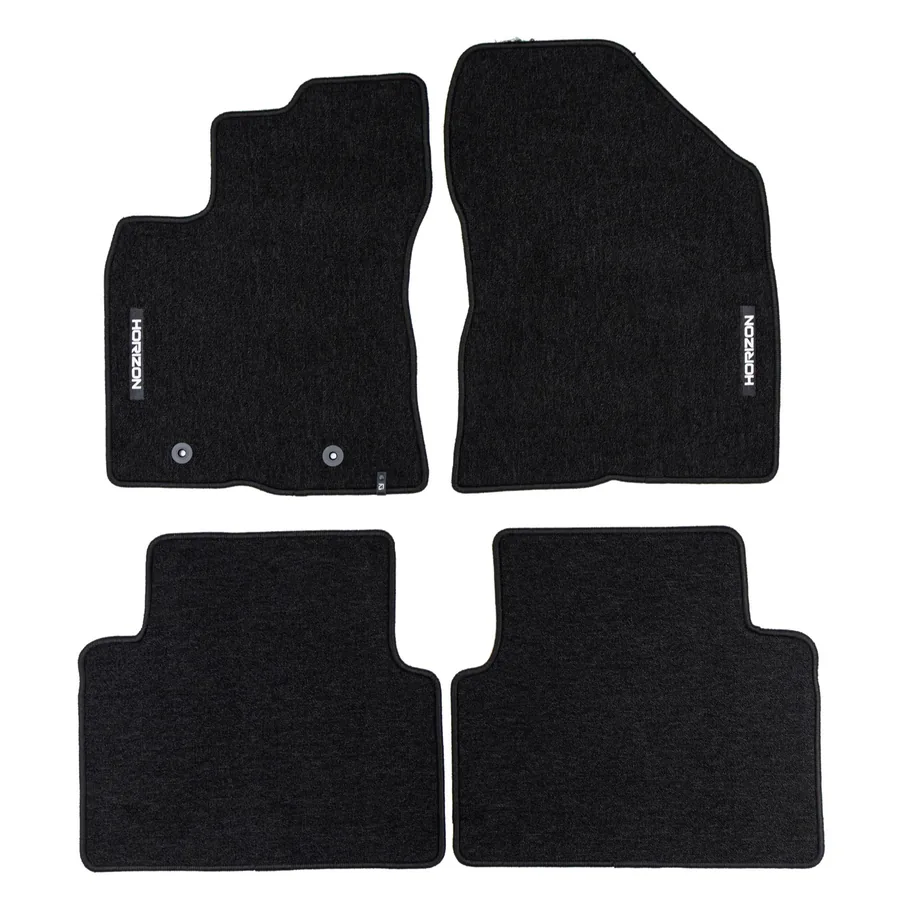 Tapetes de habitáculo Horizon para Toyota Avensis