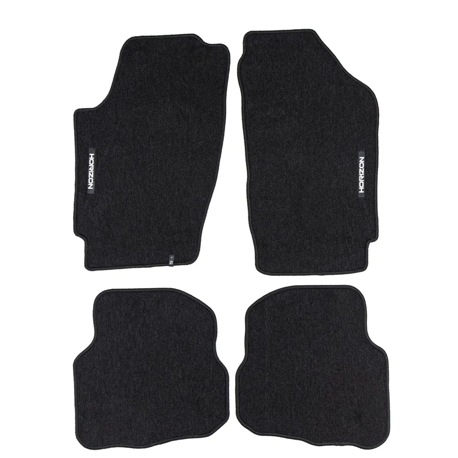 Tapetes de habitáculo Horizon para Volkswagen Fox