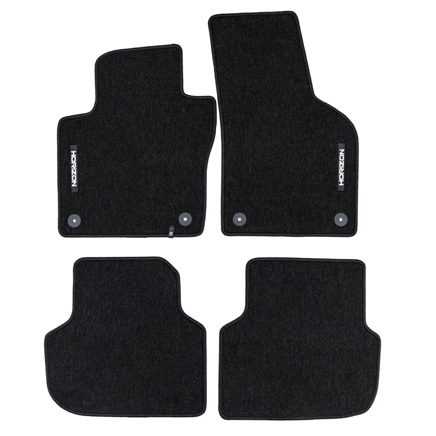 Tapetes de habitáculo Horizon para Volkswagen Jetta