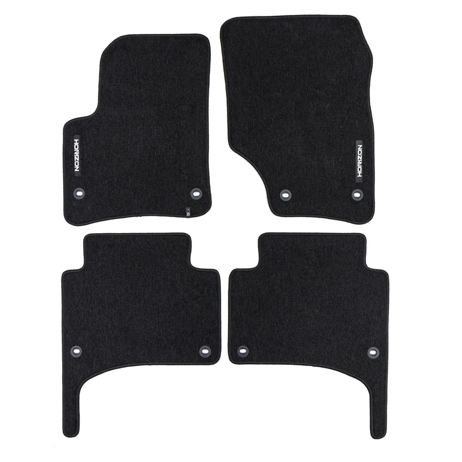 Tapetes de habitáculo Horizon para Volkswagen Touareg