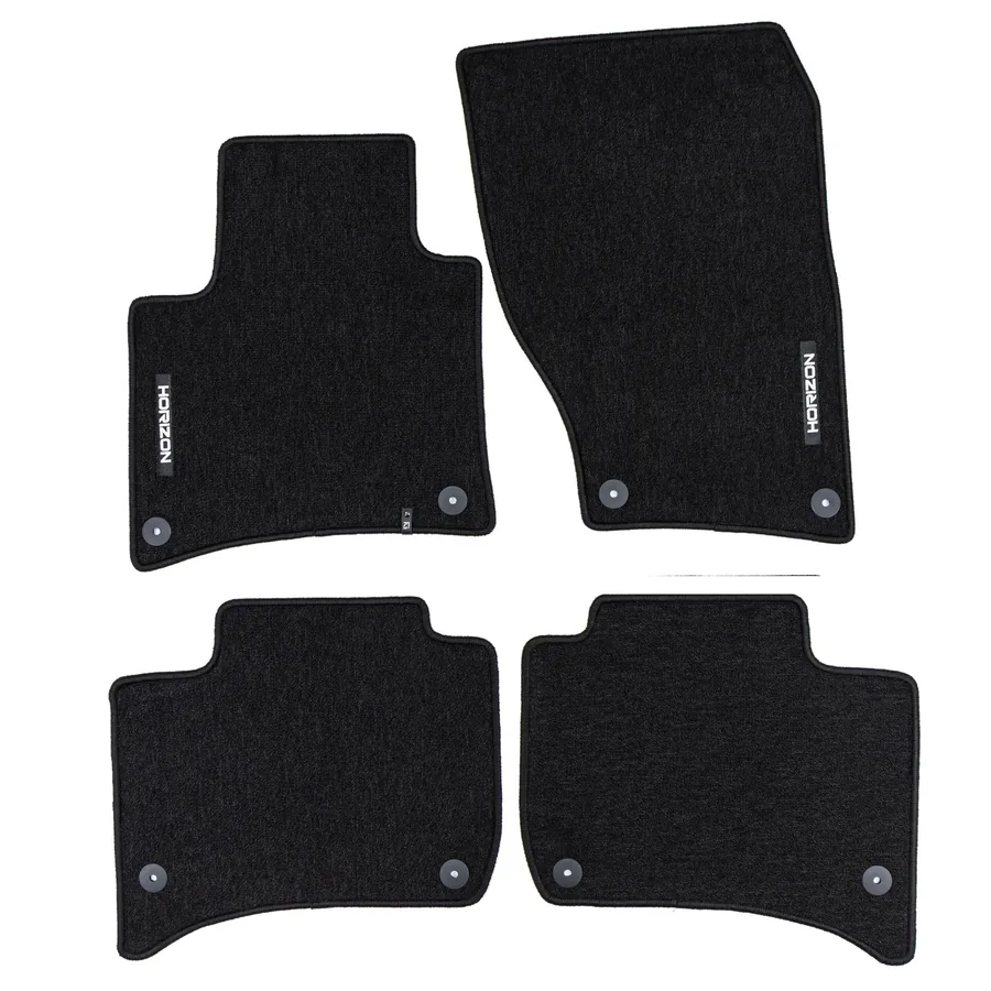 Tapetes de habitáculo Horizon para Volkswagen Touareg