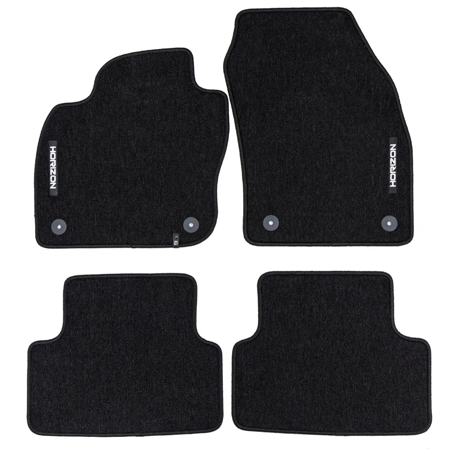 Tapetes de habitáculo Horizon para Volkswagen T-Cross