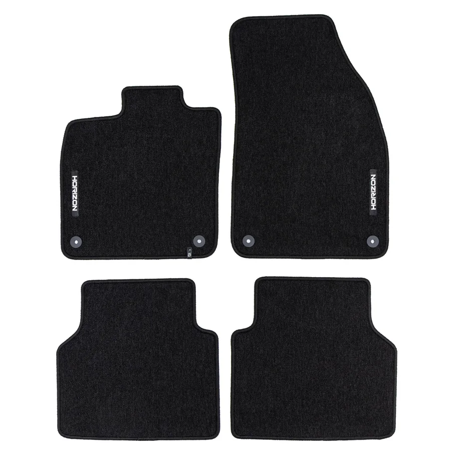 Tapetes de habitáculo Horizon para Volkswagen ID.4
