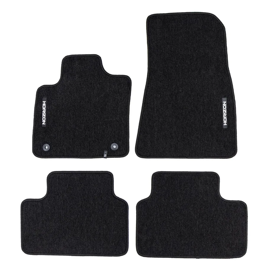 Tapetes de habitáculo Horizon para Volvo C40 Recharge