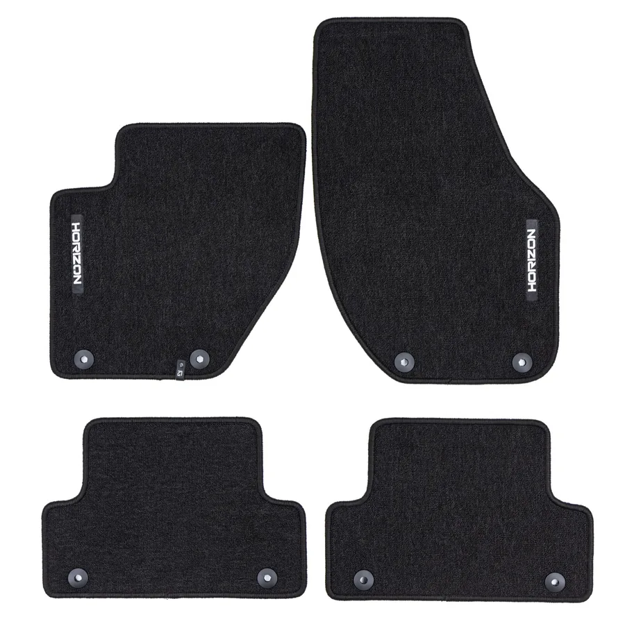 Tapetes de habitáculo Horizon para Volvo V40