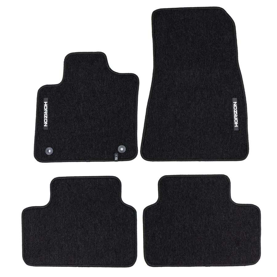 Tapetes de habitáculo Horizon para Volvo XC40 Recharge