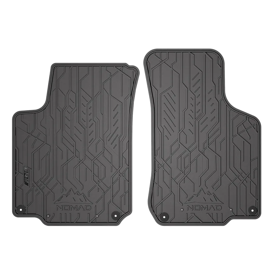 Tapetes de habitáculo NOMAD para SEAT Leon
