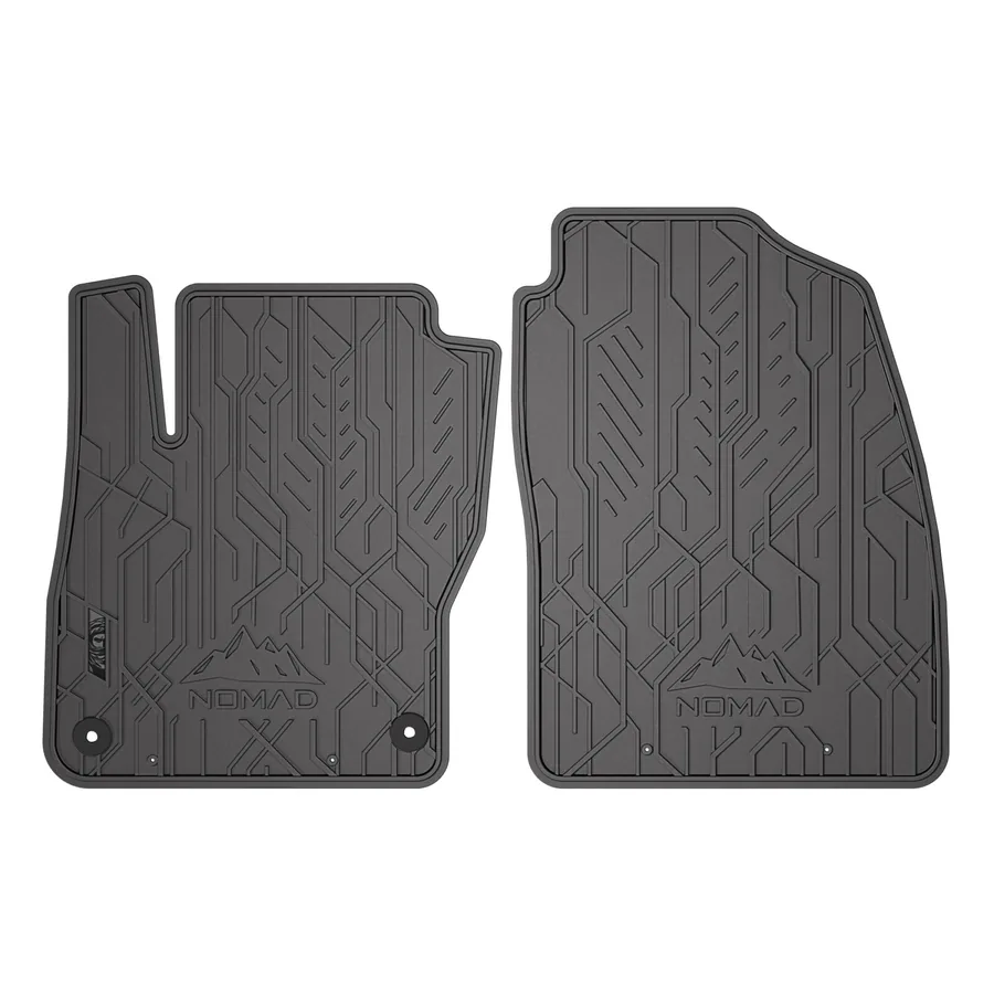 Tapetes de habitáculo NOMAD para Ford Focus