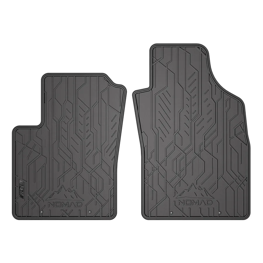 Tapetes de habitáculo NOMAD para Ford Ka
