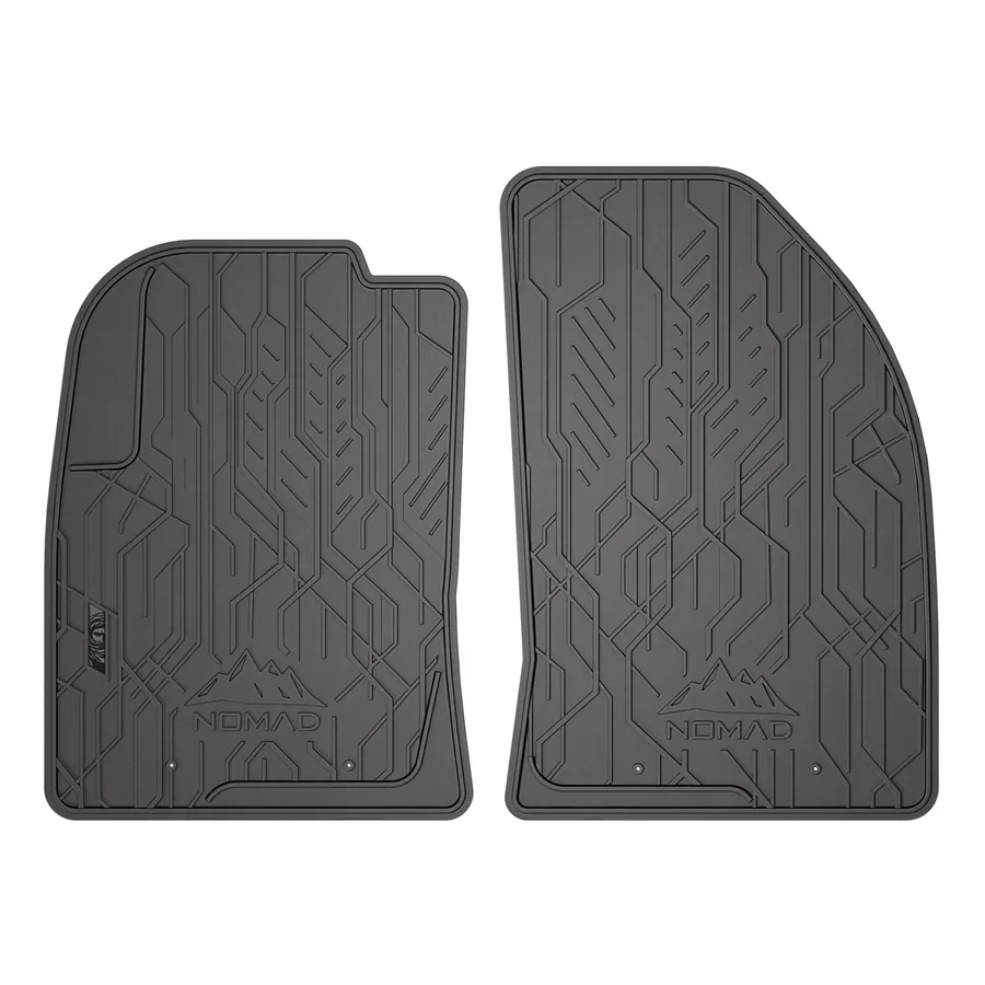 Tapetes de habitáculo NOMAD para Ford Fusion
