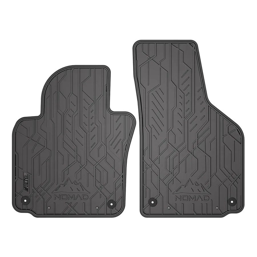 Tapetes de habitáculo NOMAD para SEAT Leon