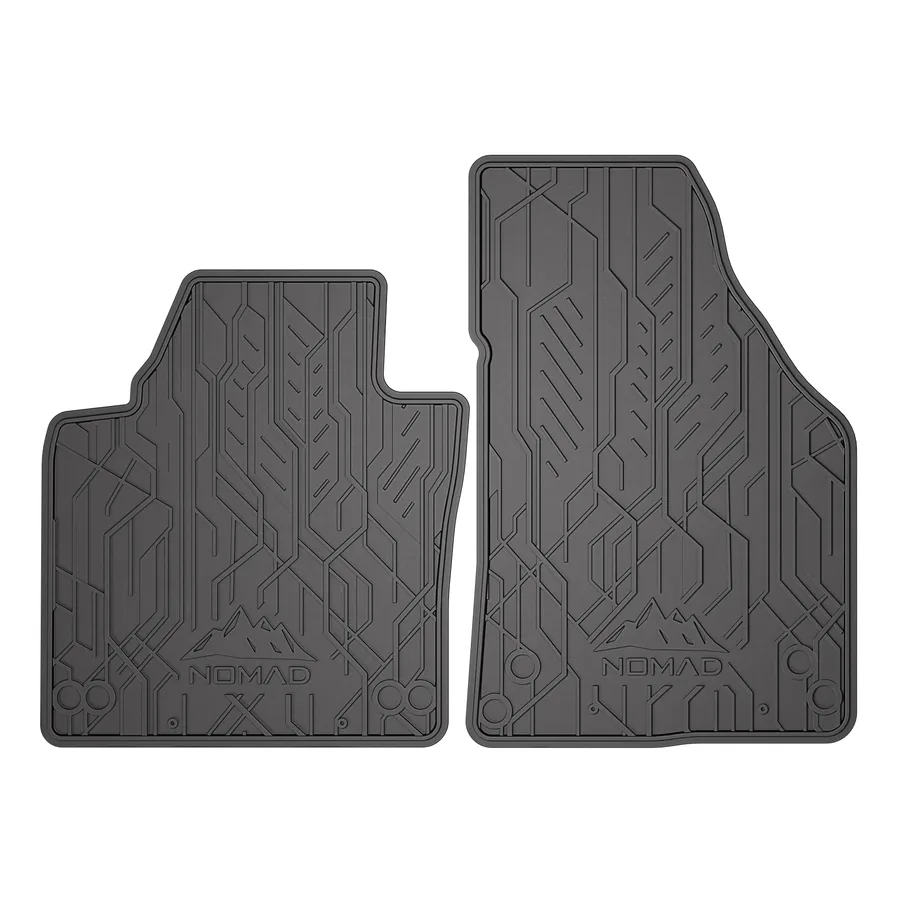 Tapetes de habitáculo NOMAD para Volkswagen Touran