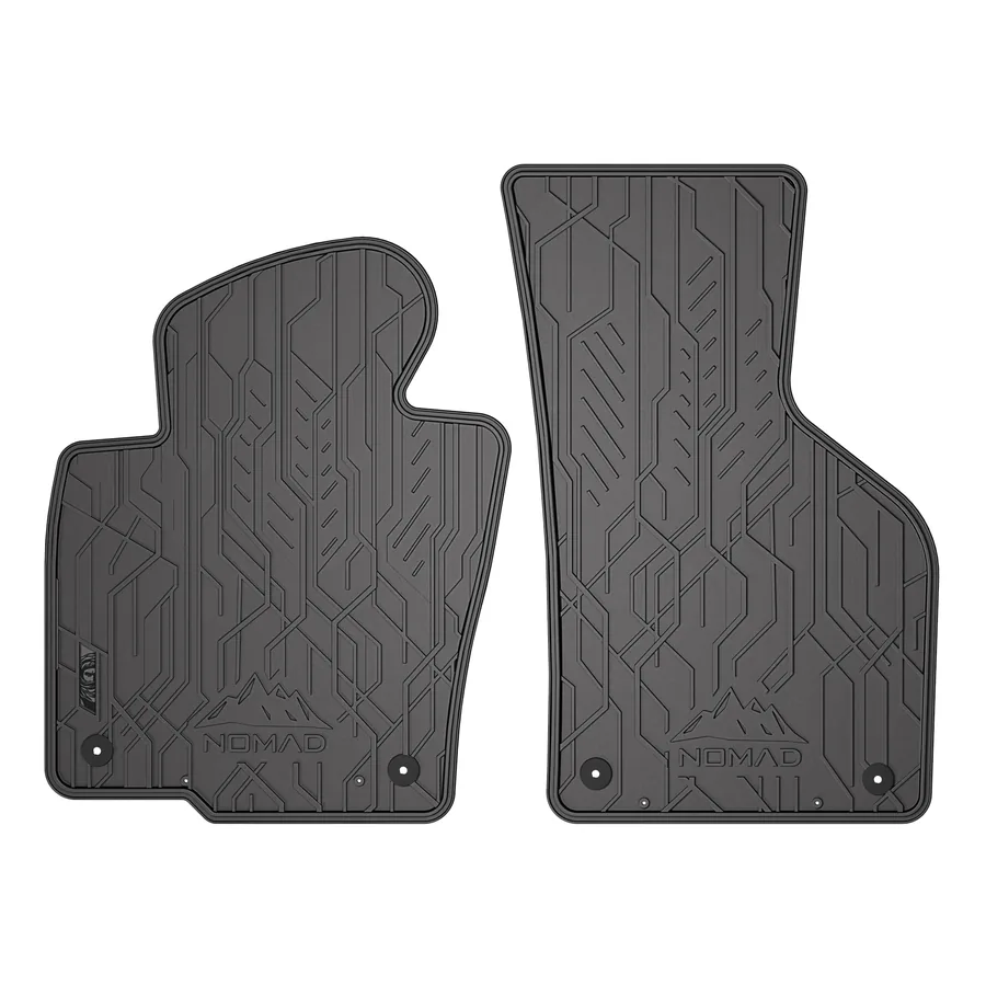 Tapetes de habitáculo NOMAD para Volkswagen Passat CC