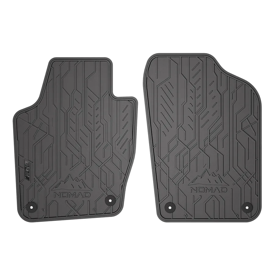 Tapetes de habitáculo NOMAD para Volkswagen Polo