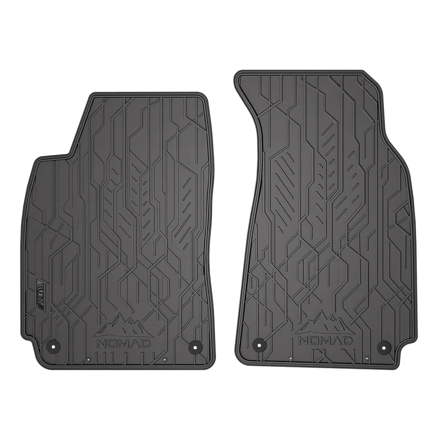 Tapetes de habitáculo NOMAD para Volkswagen Passat