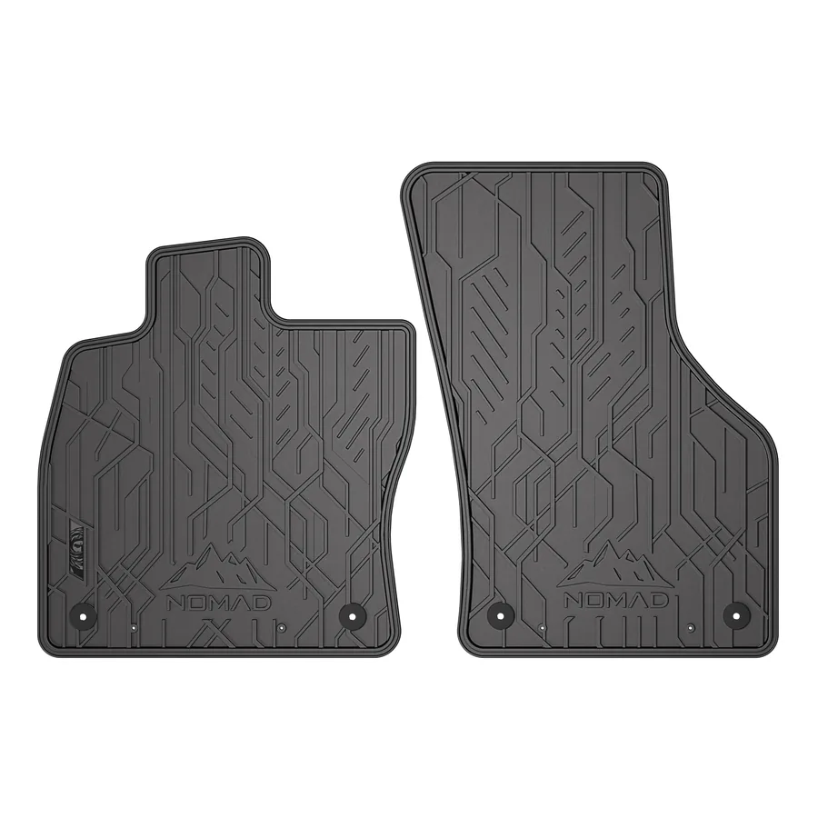Tapetes de habitáculo NOMAD para SEAT Leon