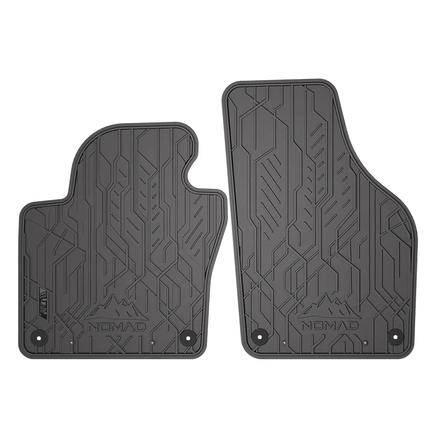 Tapetes de habitáculo NOMAD para Volkswagen Tiguan