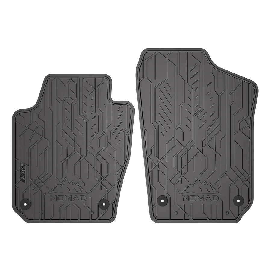 Tapetes de habitáculo NOMAD para SEAT Ibiza