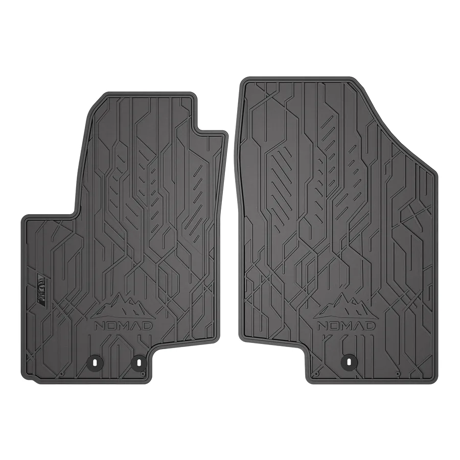 Tapetes de habitáculo NOMAD para Hyundai ix20