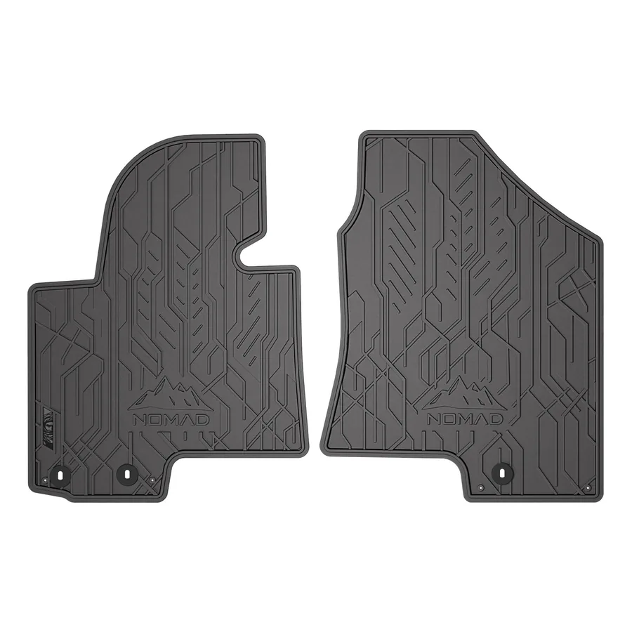 Tapetes de habitáculo NOMAD para Hyundai ix35
