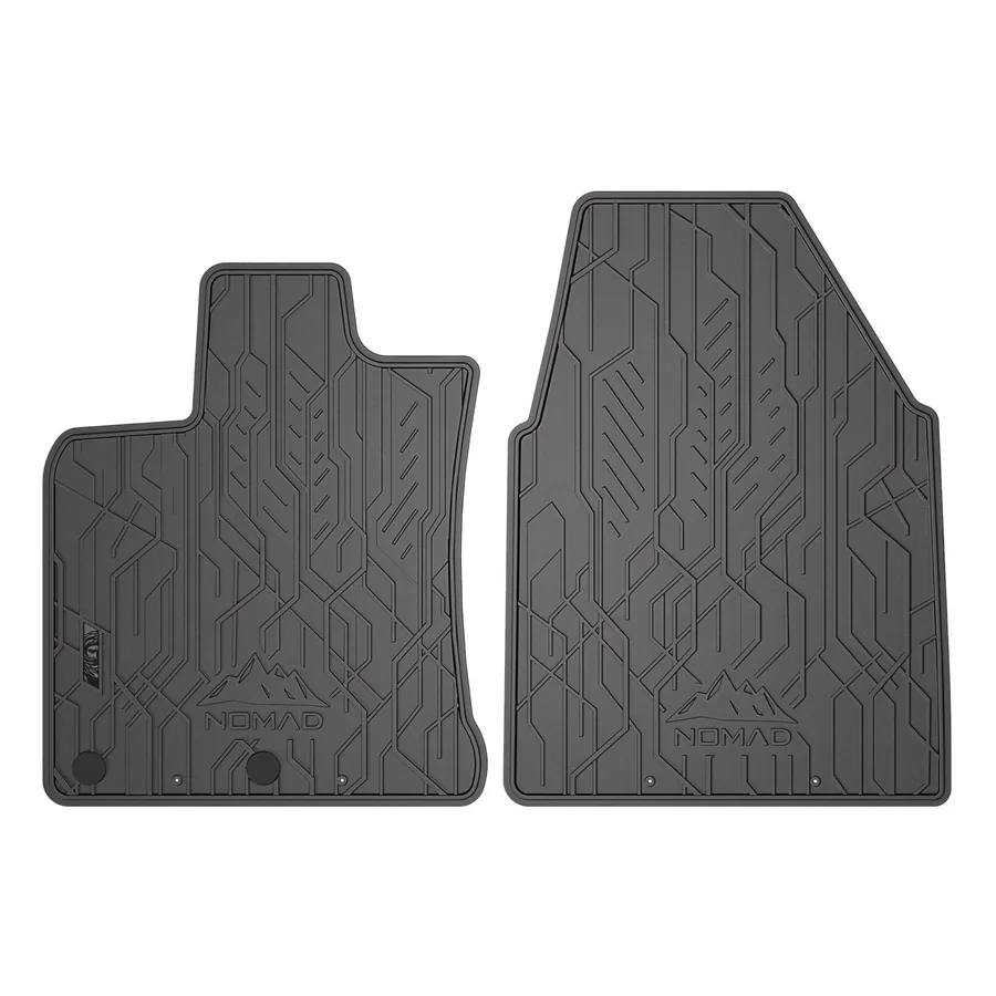 Tapetes de habitáculo NOMAD para Nissan Qashqai