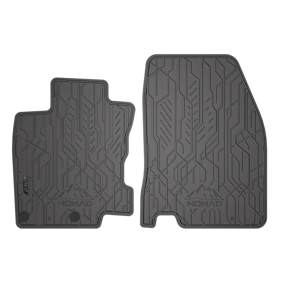 Tapetes de habitáculo NOMAD para Nissan Qashqai