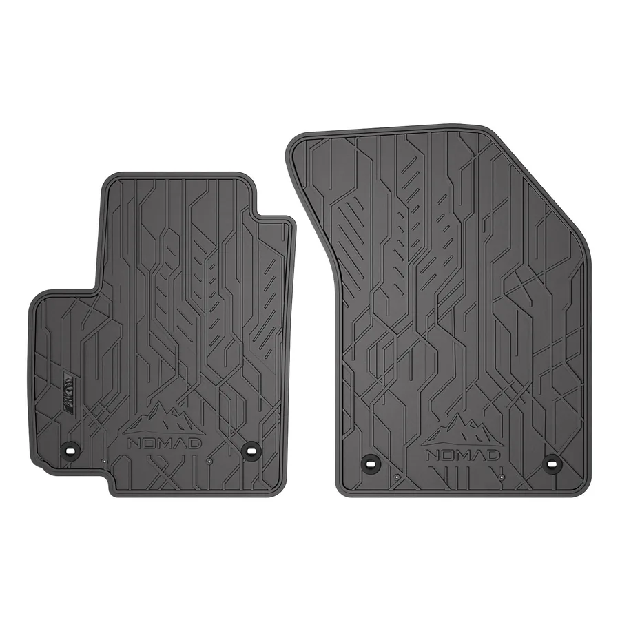 Tapetes de habitáculo NOMAD para Suzuki Swift